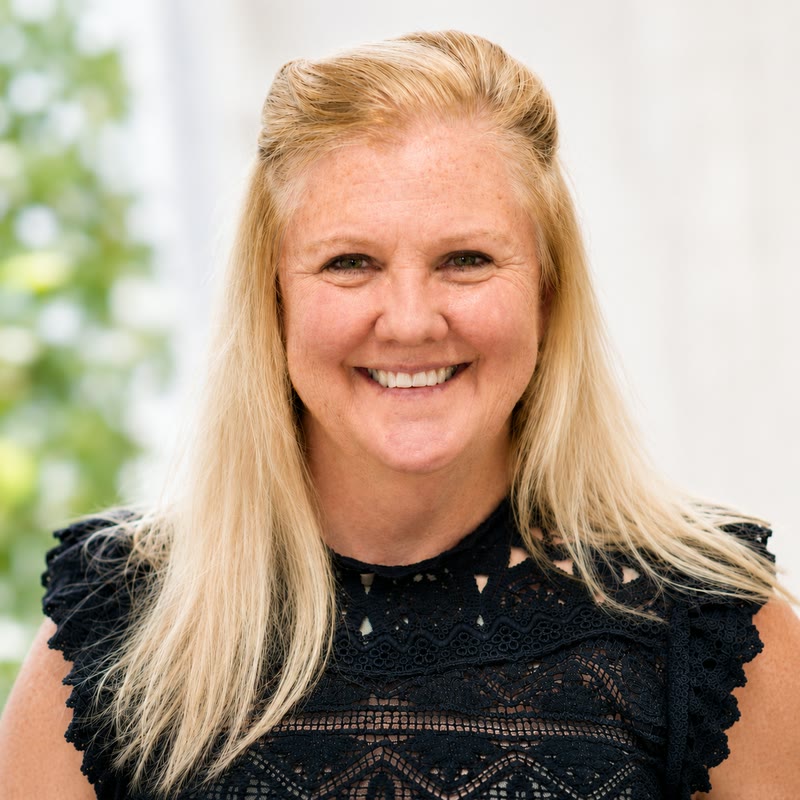 Portrait of Joan Elliott, PT, DPT, CLT.